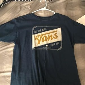 Vans shirt